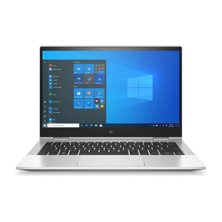 Portátil convertible HP EliteBook 830 x360 de 512 GB y 13,3" con Windows 10 Pro - 17N22AV